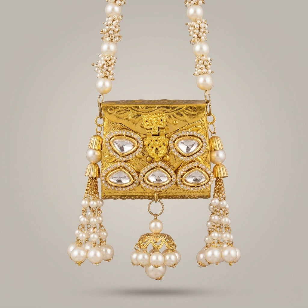 Auric Jhumka Bloom Case