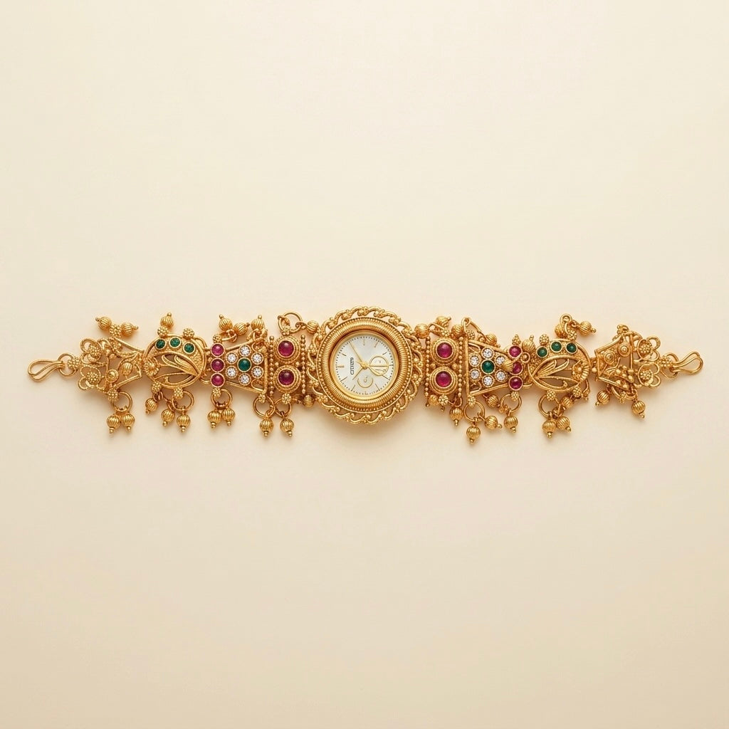 Aura Gold - watch