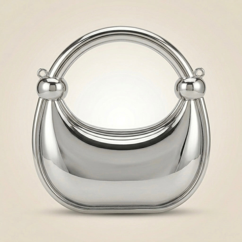 Lumina Crescent Mini Coin - Bag