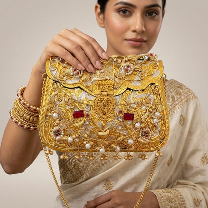 Begum-e-Zari -Bag