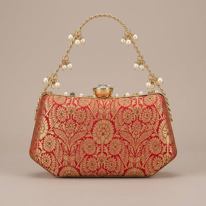 The Rajwada Jewel Clutch