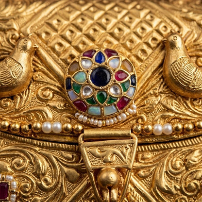 Mayuri Heritage Clutch