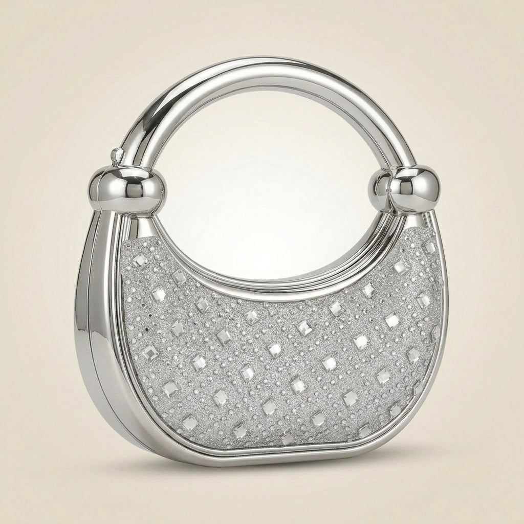Lumina Crescent Mini Coin - Bag
