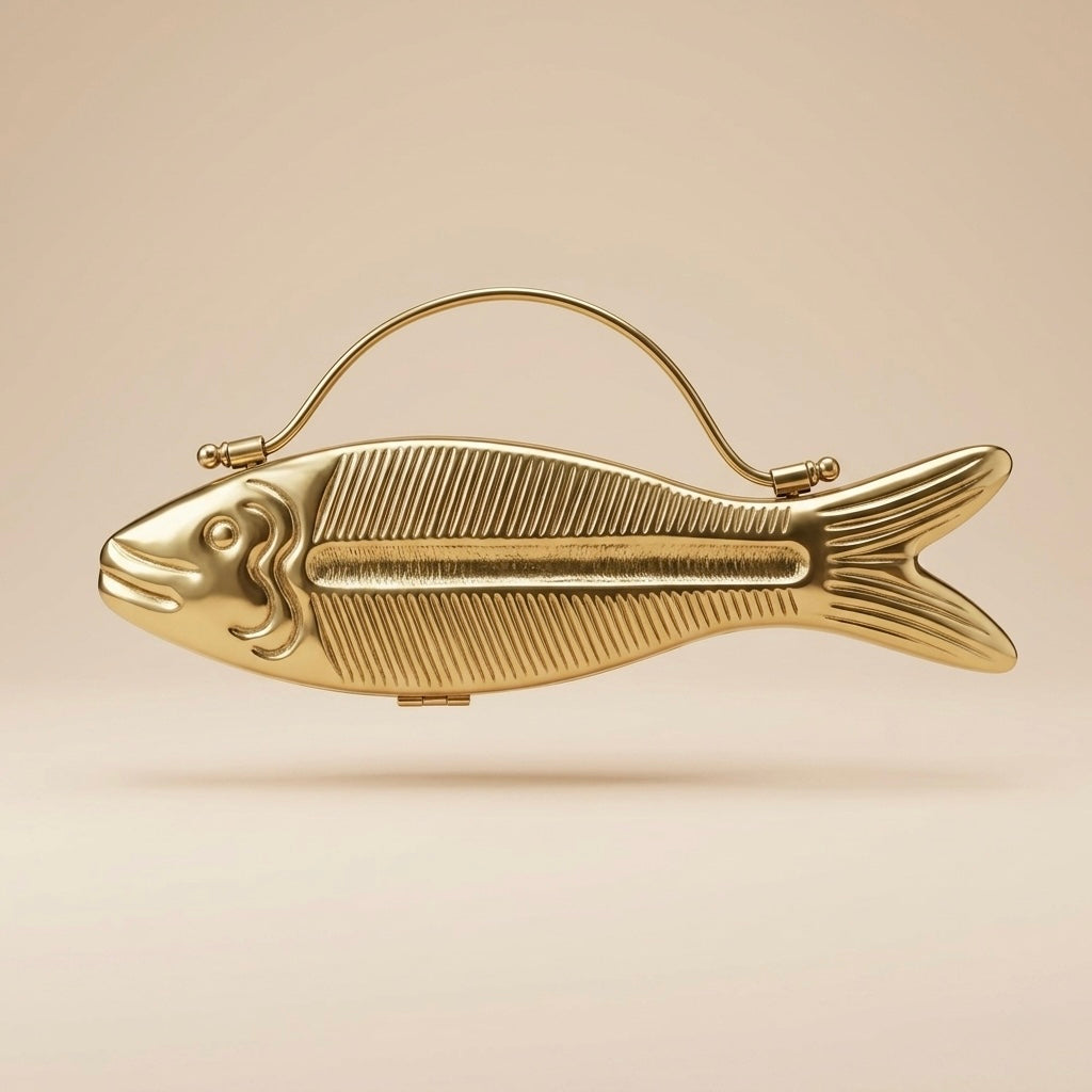 The Siren’s Gilt Catch