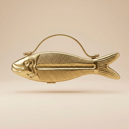 The Siren’s Gilt Catch