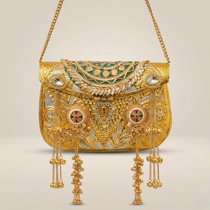 The Regal Mirrorbox Clutch