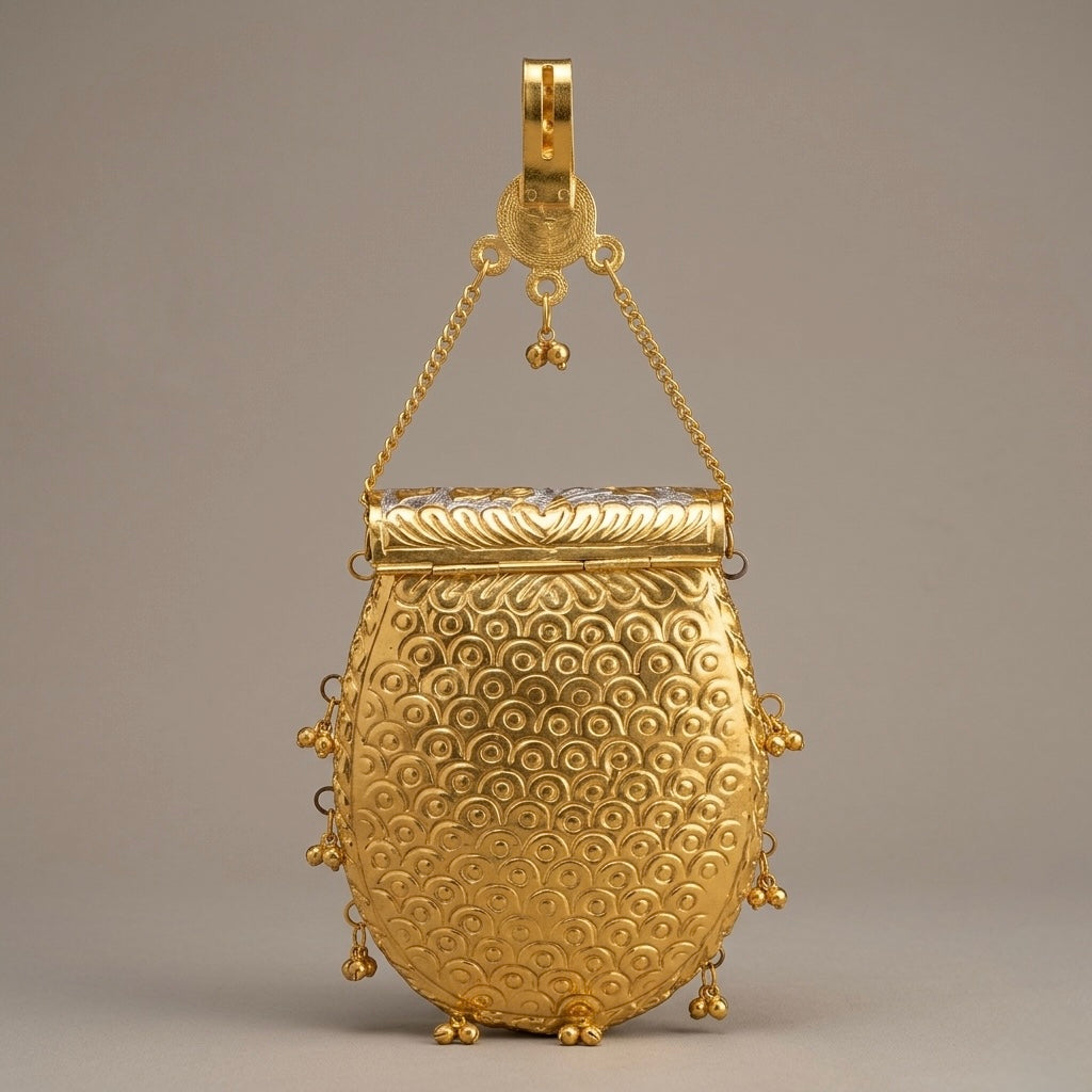 Golden Nazaara - Bag