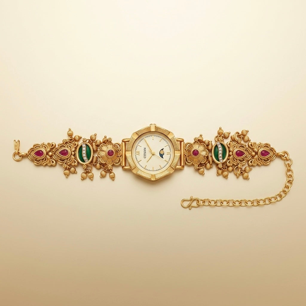 GILDED HERITAGE