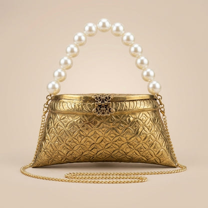 The Gilded Pearl Treasure