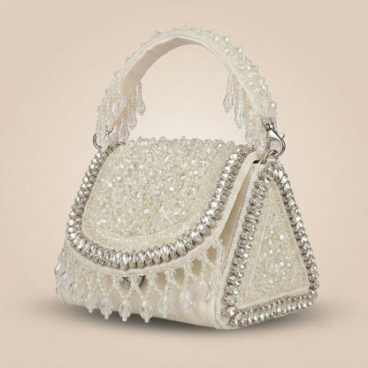 The Crystal Cascade Mini bag