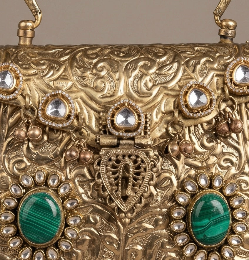 Regalia Ember Clutch