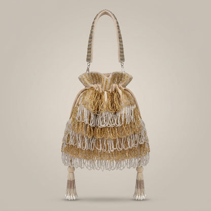 Royal Gilded Pouch - Bag