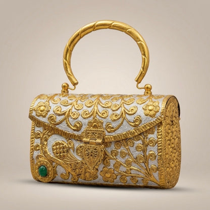 The Mayura Imperial Minaudière