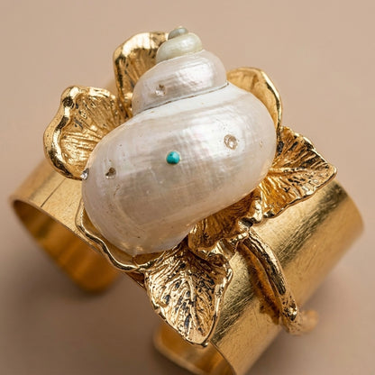The Tidal Bloom Cuff