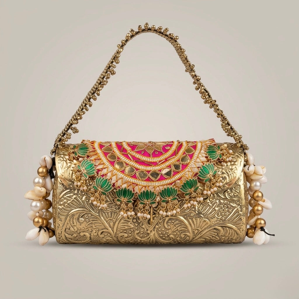 The Royal Cowrie Keepsake