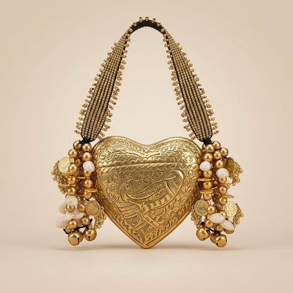 Gilded Heritage Mini coin - Bag