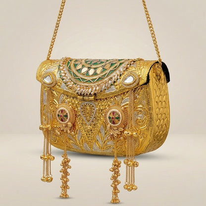 The Regal Mirrorbox Clutch