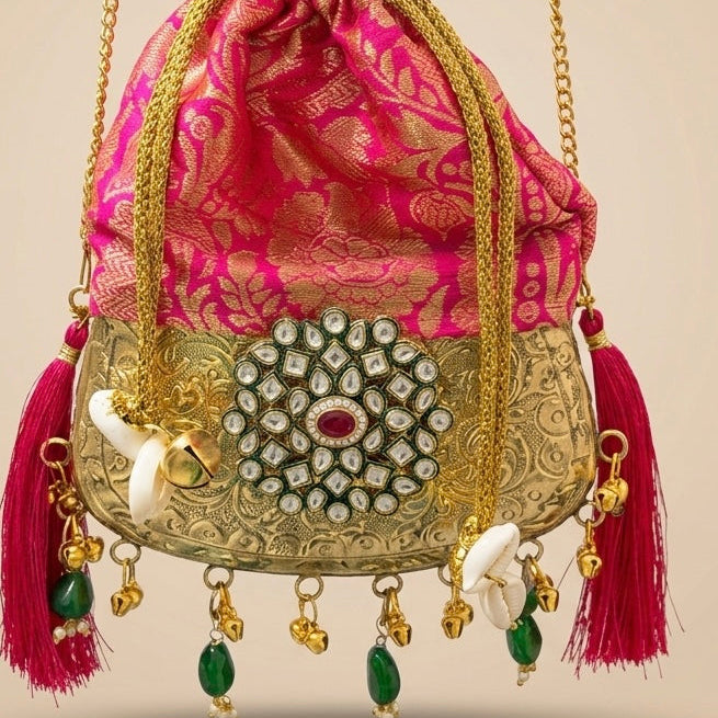 Royal Gulabi Potli
