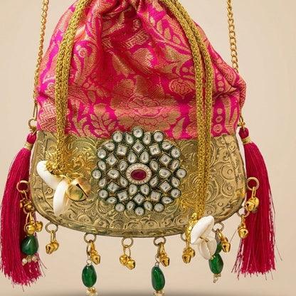 Royal Gulabi Potli