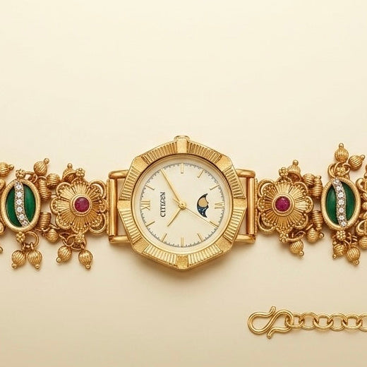 GILDED HERITAGE