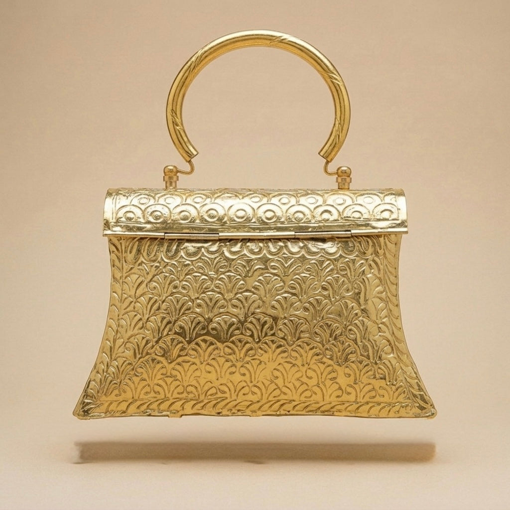 Royal Howdah Clutch
