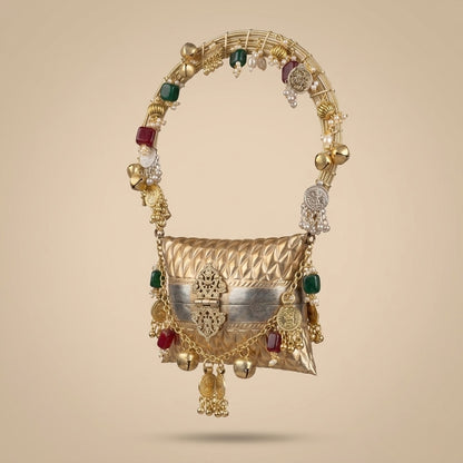 Virasat Charm - Bag