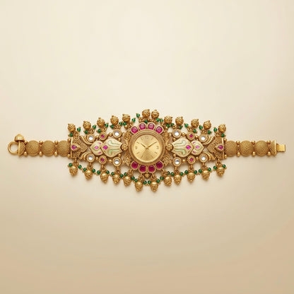 The Petalia Kundan