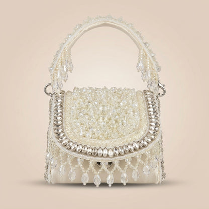 The Crystal Cascade Mini bag