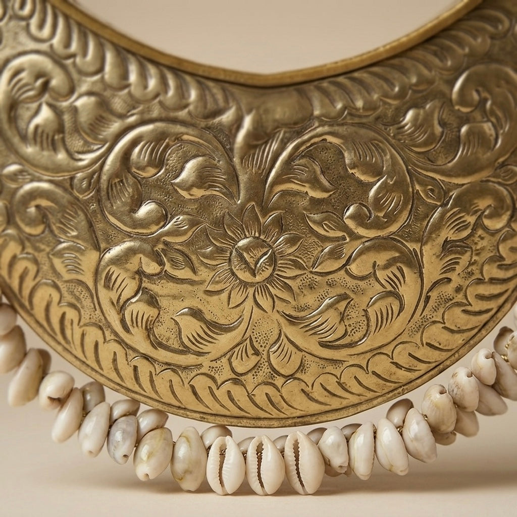 Chandra Kala Crescent - Bag