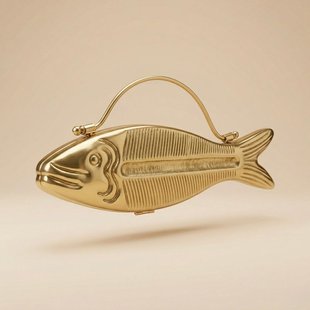 The Siren’s Gilt Catch