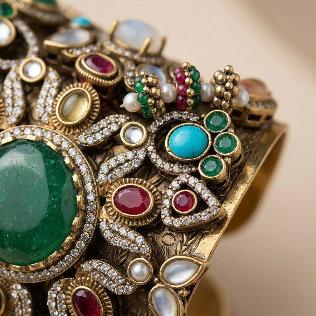 The Royal Heritage Cuff