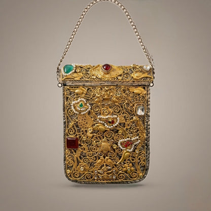The Gilded Heritage handbag