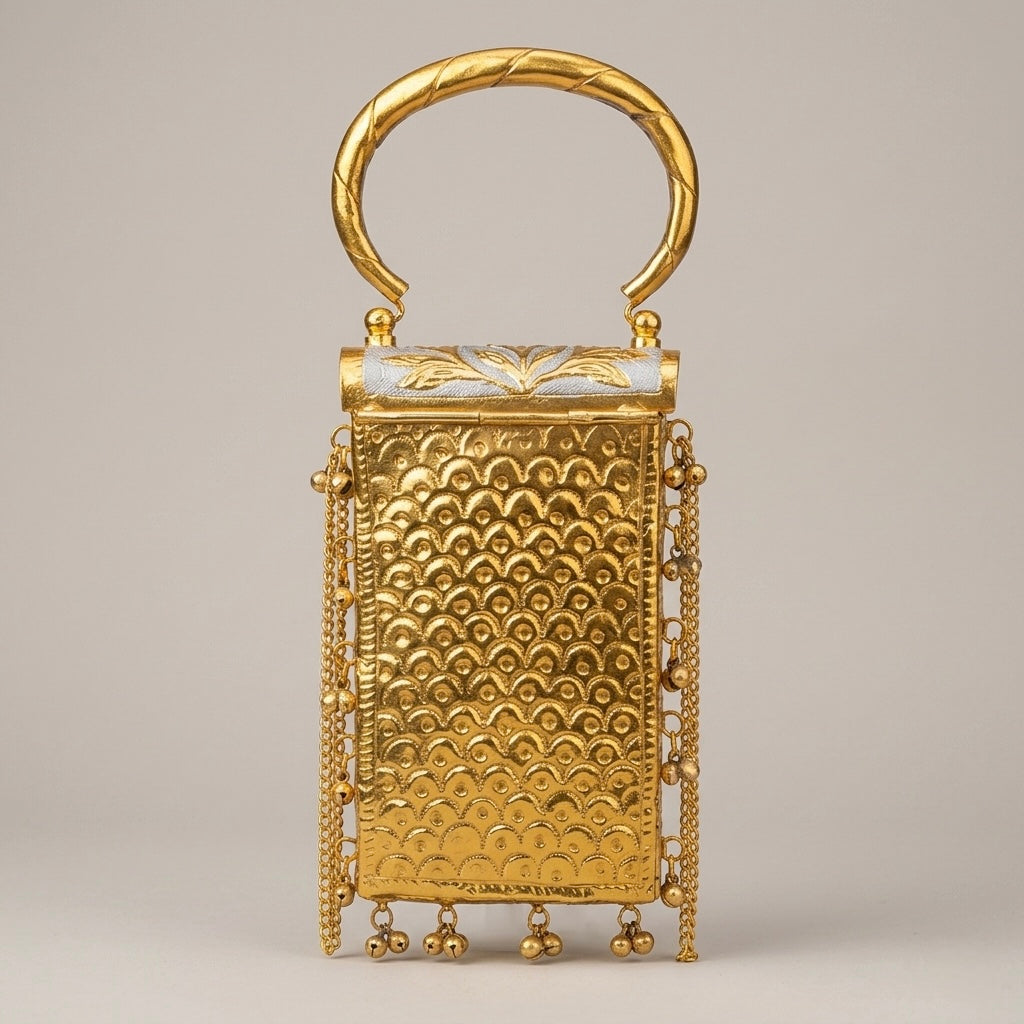 The Gilded Empress Bag