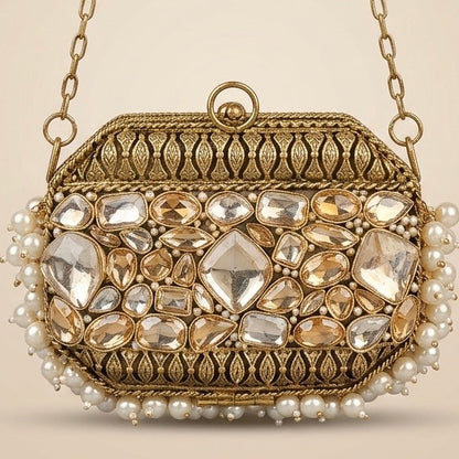 The Royal Lumina Clutch