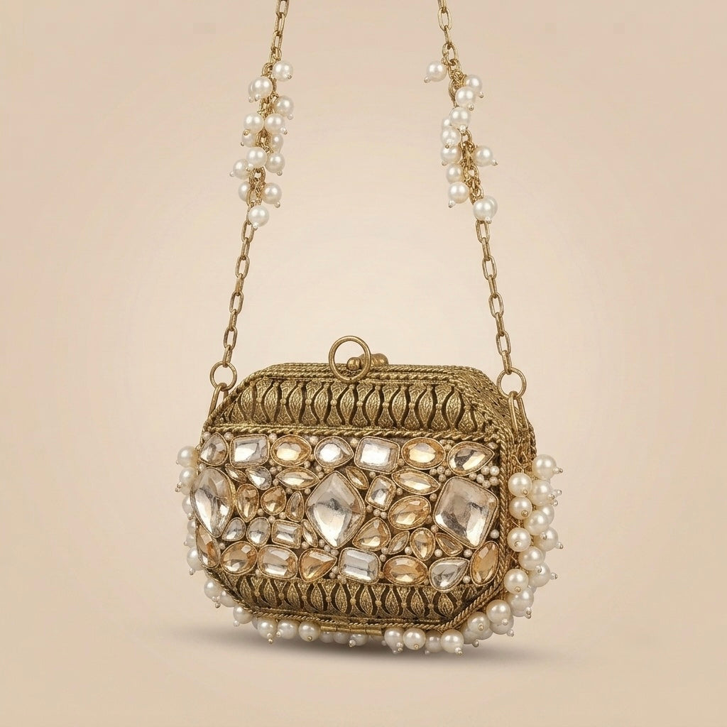 The Royal Lumina Clutch