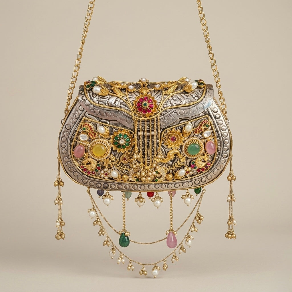 Sovereign Starlet Clutch