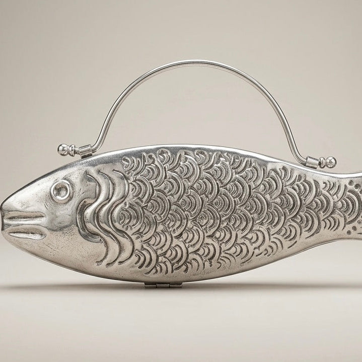 The Gleaming Fin Bag
