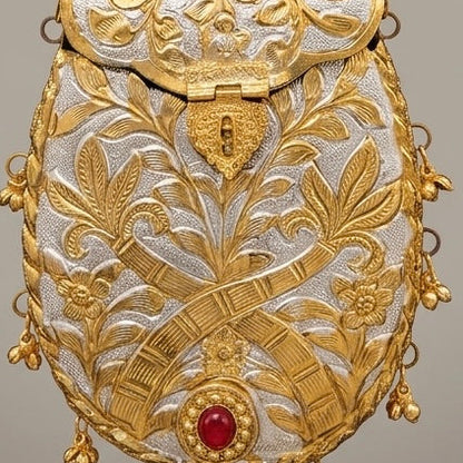Golden Nazaara - Bag
