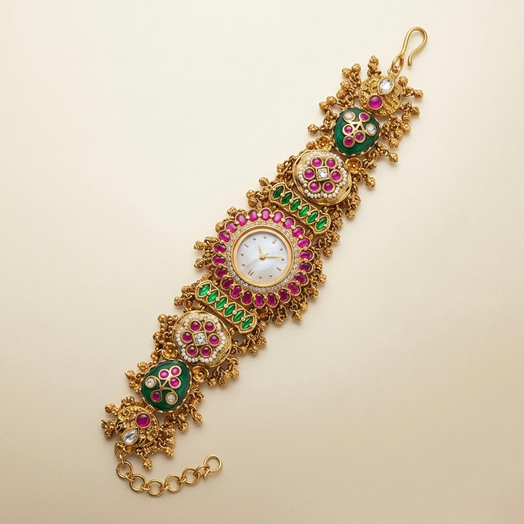 The Kundan Chronos