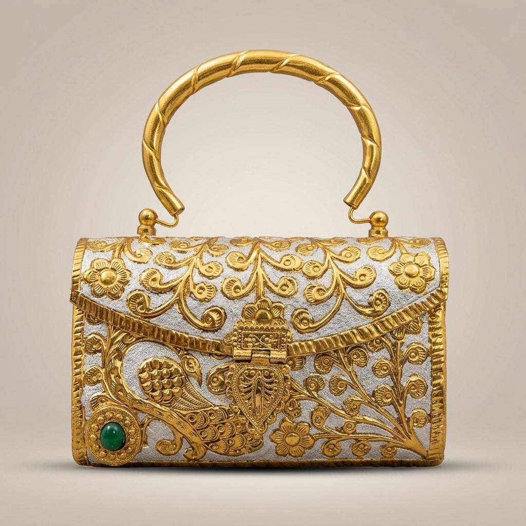 The Mayura Imperial Minaudière