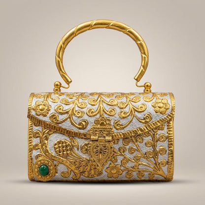 The Mayura Imperial Minaudière