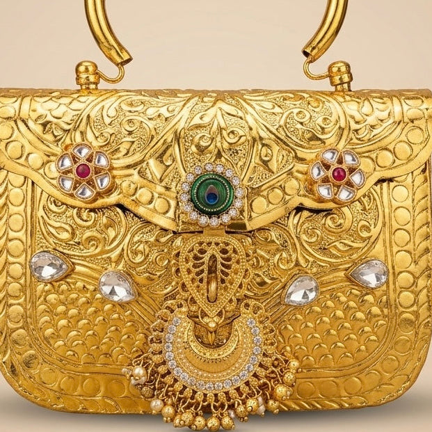 Royal Nakashi Handbag