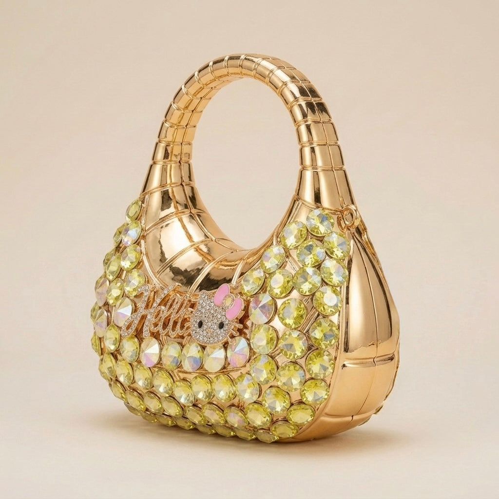 Lumina Sparkle Mini coin - Clutch