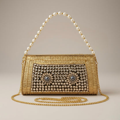 The Royal Glimmer Clutch