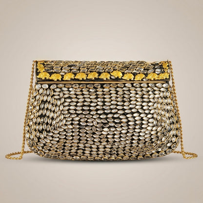 Maharani Gulzar Brass- Bag