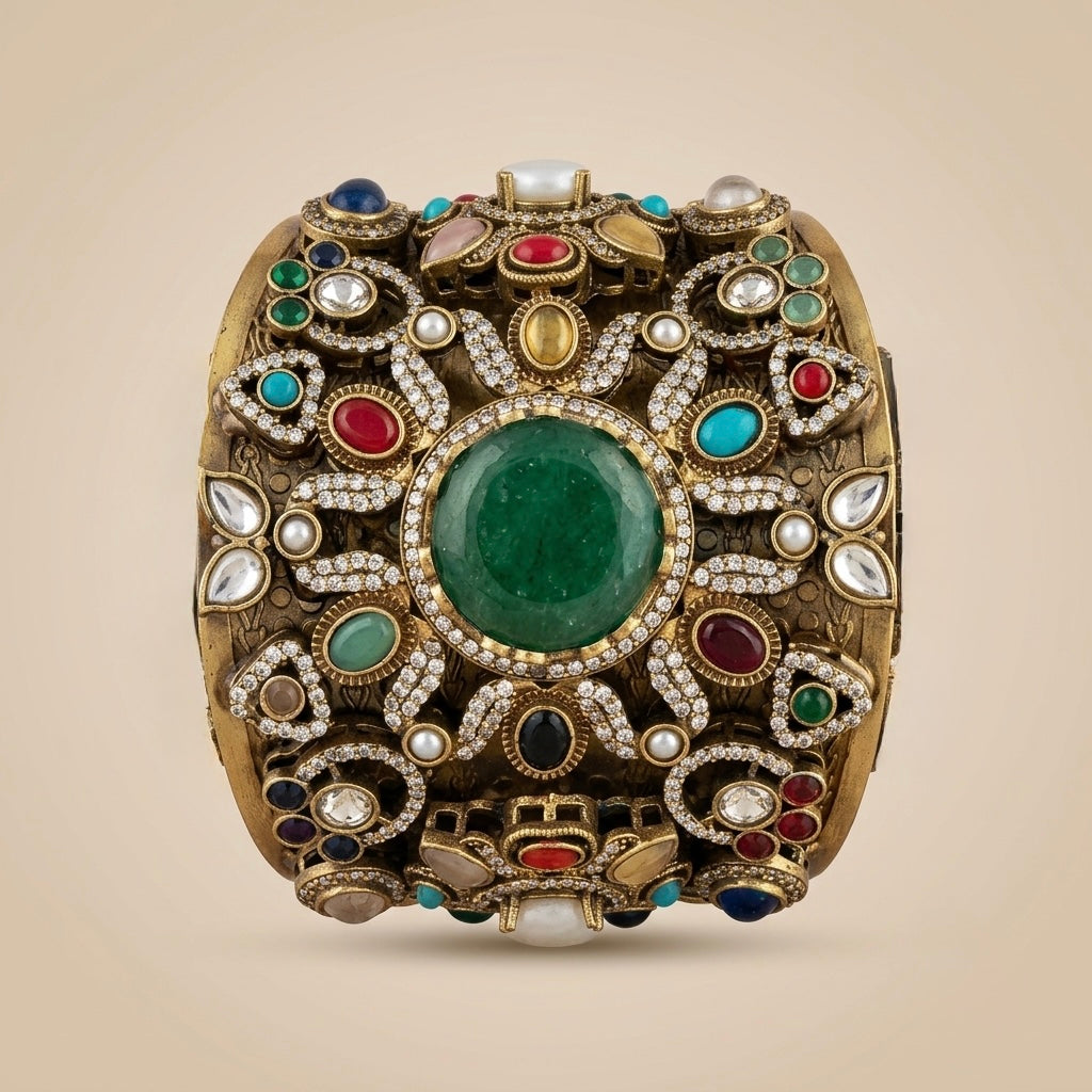 The Royal Heritage Cuff