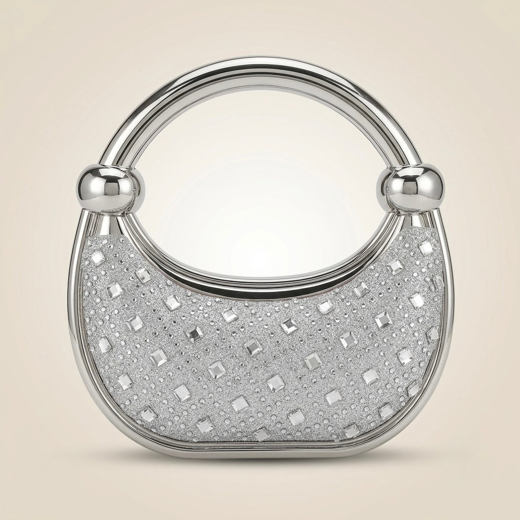 Lumina Crescent Mini Coin - Bag
