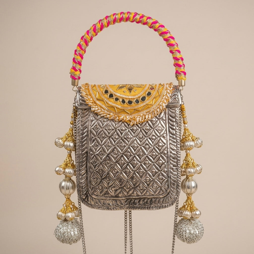 Heritage Crest Bag