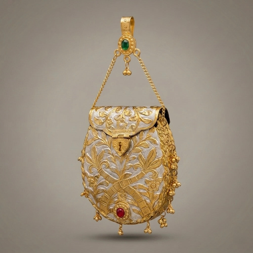 Golden Nazaara - Bag