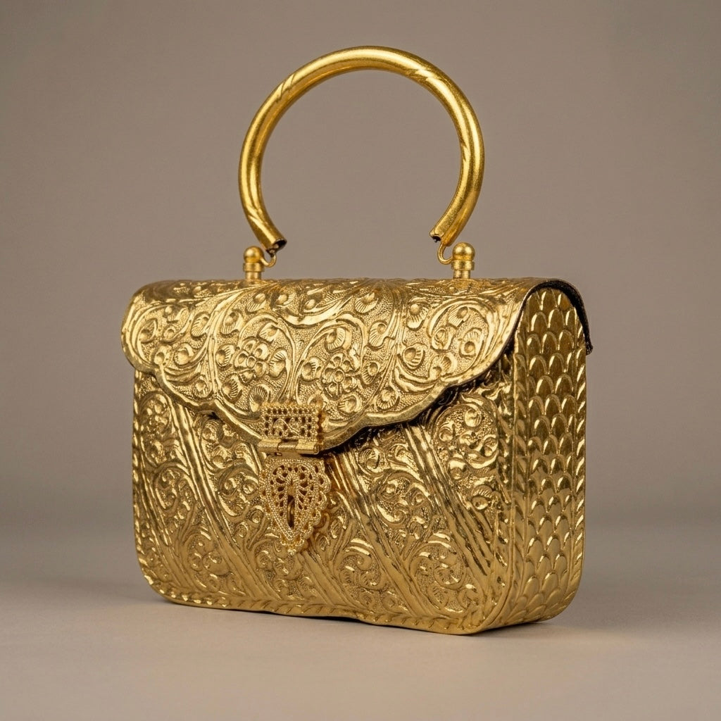 Golden Aura - Bag
